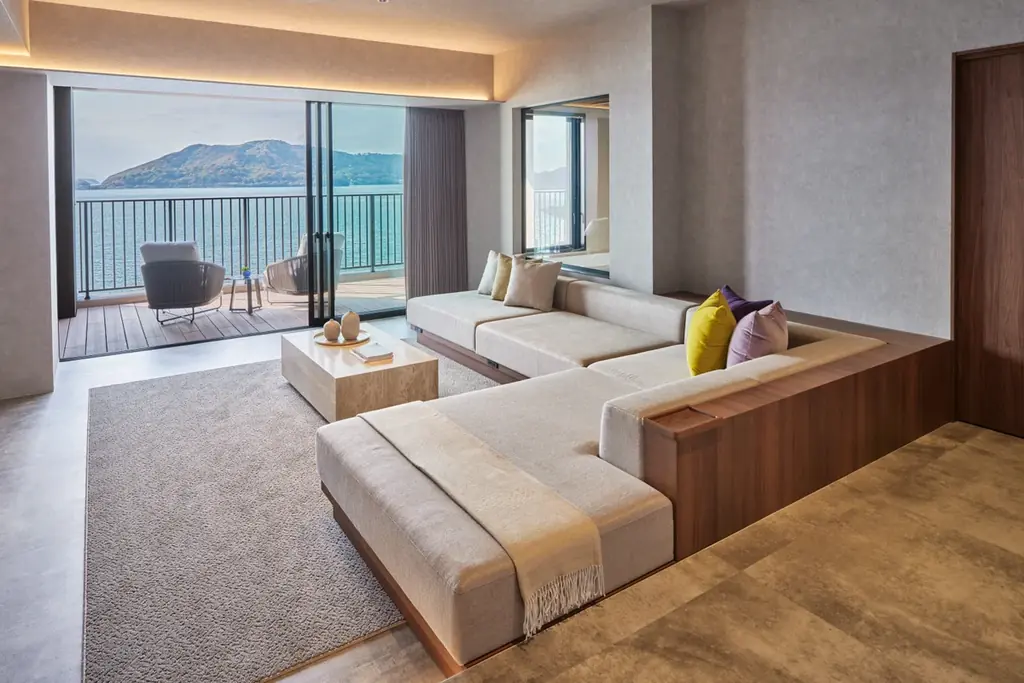 小豆島に34年ぶりに開業する*ホテル「edit x seven 瀬戸内小豆島」2026年1月26日ソフトオープン 画像 8