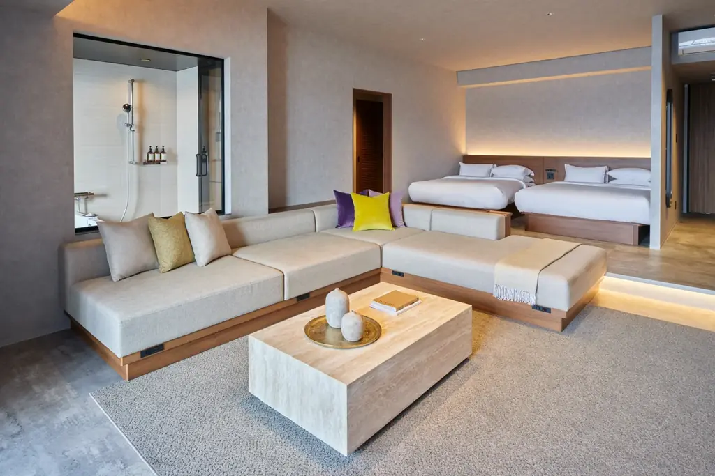 小豆島に34年ぶりに開業する*ホテル「edit x seven 瀬戸内小豆島」2026年1月26日ソフトオープン 画像 9