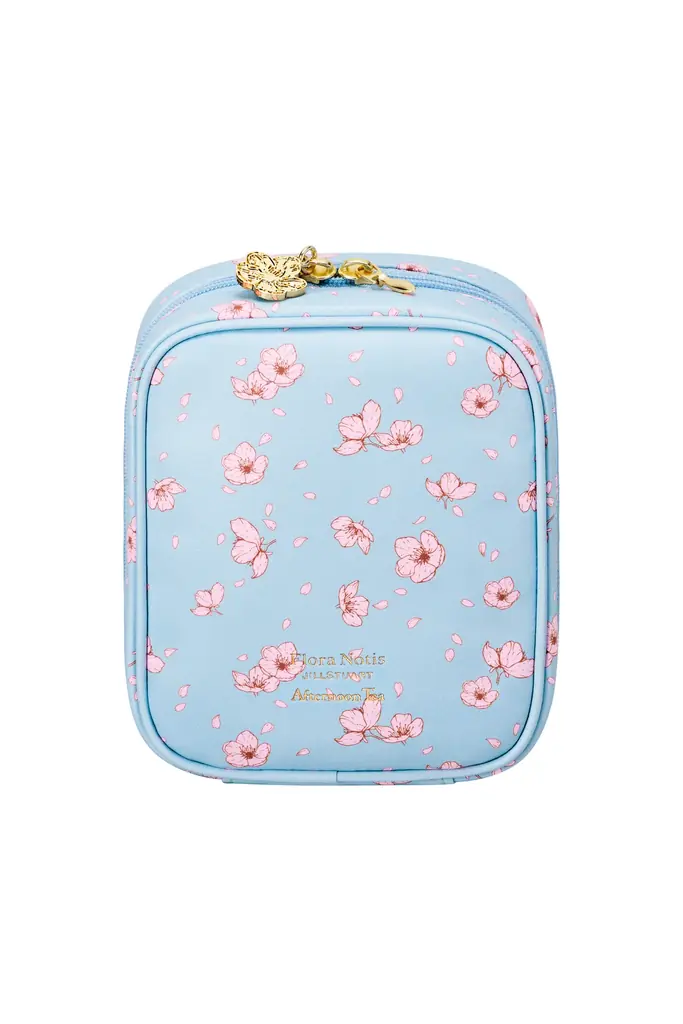 Flora Notis JILL STUART×Afternoon Tea春を纏うコレクション 桜と紅茶がマリアージュしたチェリーブロッサム&アフタヌーンティーブレンドの香りが登場 画像 11