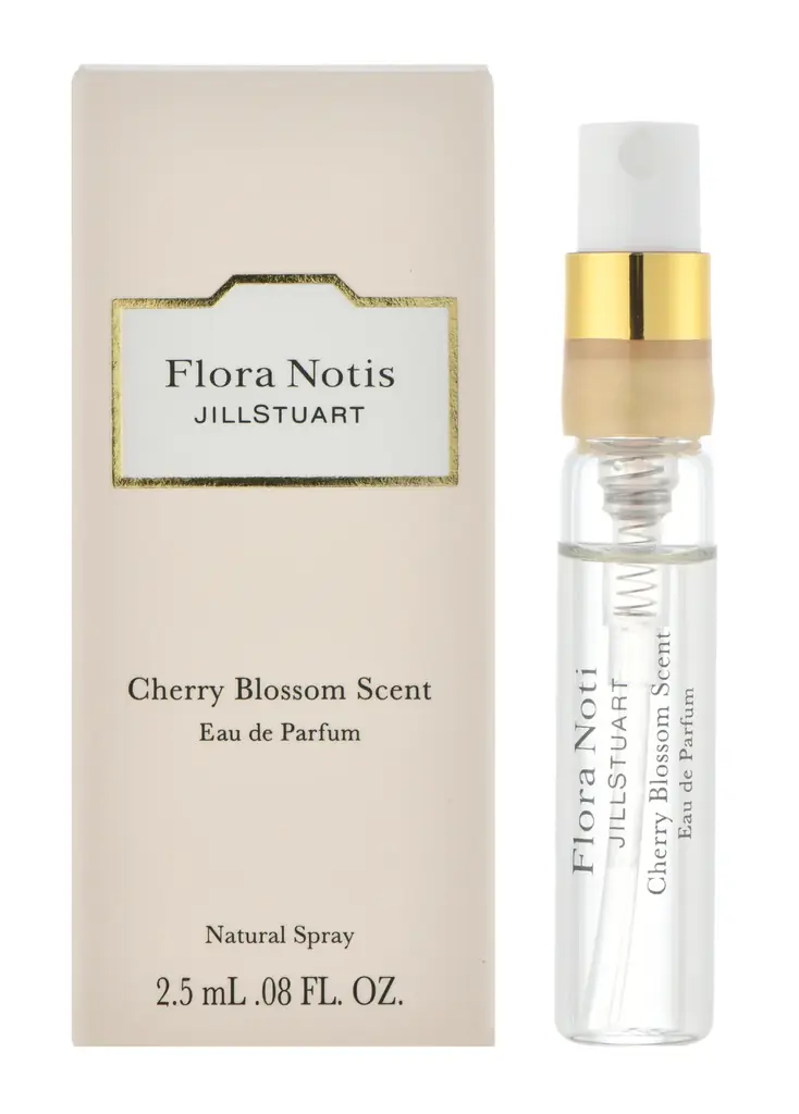 Flora Notis JILL STUART×Afternoon Tea春を纏うコレクション 桜と紅茶がマリアージュしたチェリーブロッサム&アフタヌーンティーブレンドの香りが登場 画像 13