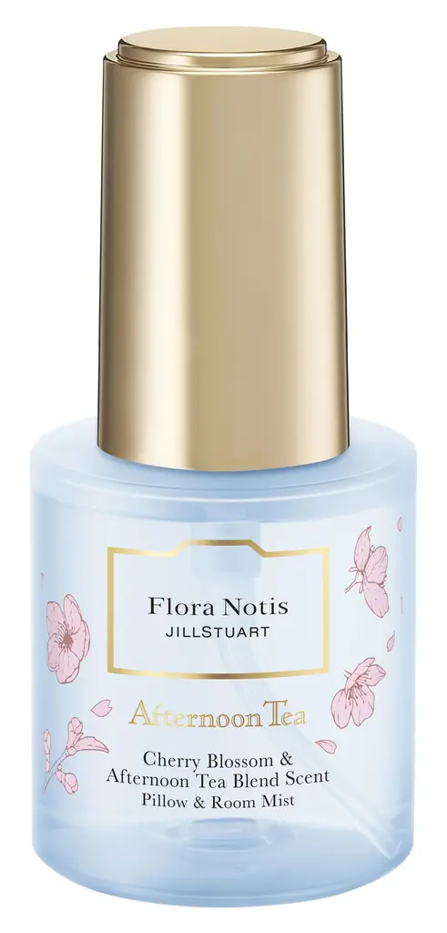 Flora Notis JILL STUART×Afternoon Tea春を纏うコレクション 桜と紅茶がマリアージュしたチェリーブロッサム&アフタヌーンティーブレンドの香りが登場 画像 8