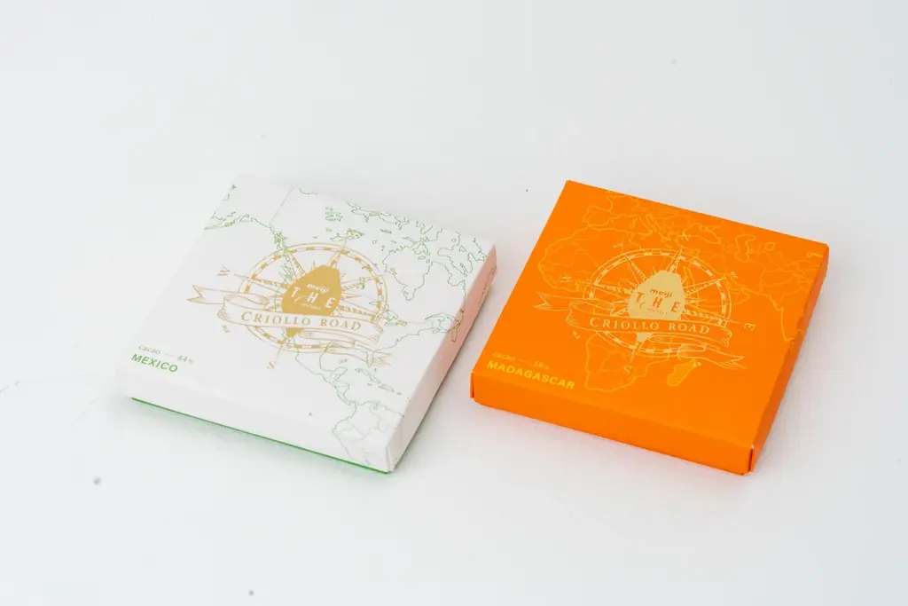 『チョコを“贈る⽇”から“カカオを味わう⽇”へ』五感で愉しむバレンタイン「meiji THE Cacao」ポップアップストア開催【1/27〜2/14＠有楽町マルイ】 画像 4