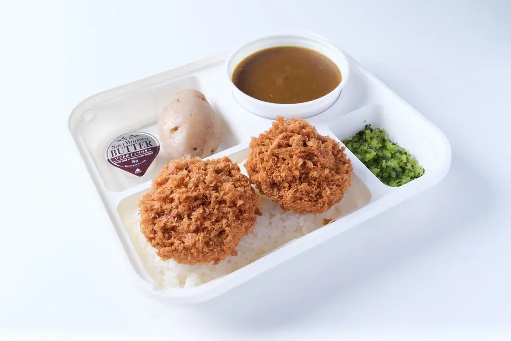 【日本ロケ弁大賞の覇者が夢の共演】「欧風カレー オーベルジーヌ」×「とんかつ まい泉」が初コラボ！ヒレかつカレーを2月1日より期間限定発売 画像 8