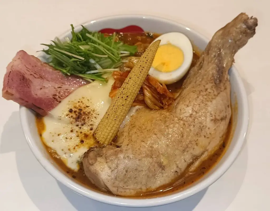 冬の札幌を「アレンジ辛ラーメン」が温める！市内の人気飲食店とコラボし、期間限定で“うまからっ！”な味わいのオリジナルメニューを販売決定！ 画像 9