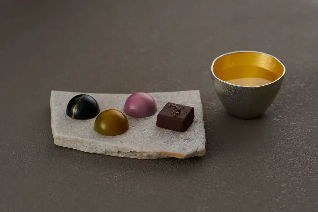 高級日本酒ブランド「TAKANOME」よりオリジナルのボンボンショコラが登場 画像 7