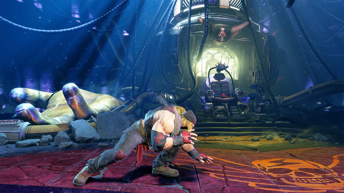 『ストリートファイター6』 Year 3追加キャラクター第3弾「アレックス」のゲームプレイ映像を公開！　3月17日（火）に参戦決定！ 画像 11