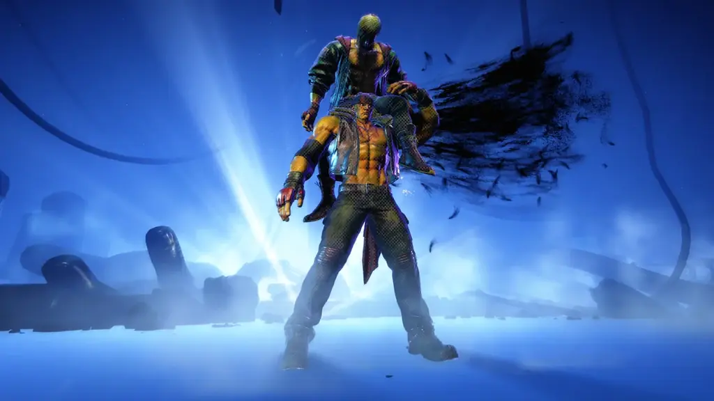 『ストリートファイター6』 Year 3追加キャラクター第3弾「アレックス」のゲームプレイ映像を公開！　3月17日（火）に参戦決定！ 画像 19