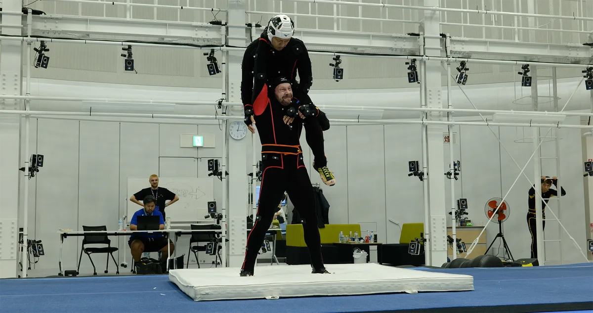 『ストリートファイター6』 Year 3追加キャラクター第3弾「アレックス」のゲームプレイ映像を公開！　3月17日（火）に参戦決定！ 画像 20