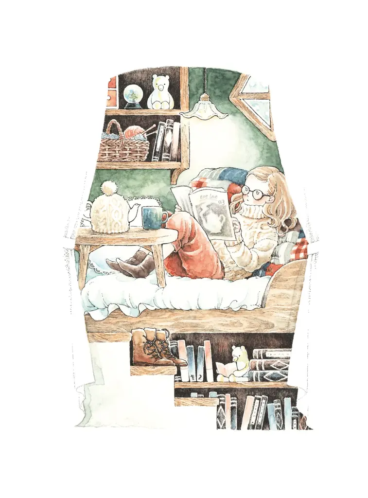 世界同時期刊行決定！『家が好きな人』の作者が贈る創作の原点　『おさまる家　井田千秋 作品集』刊行 画像 2