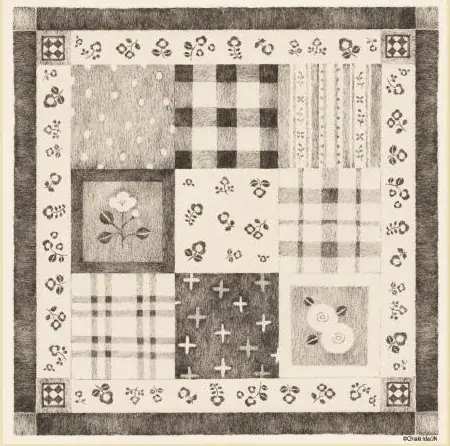 世界同時期刊行決定！『家が好きな人』の作者が贈る創作の原点　『おさまる家　井田千秋 作品集』刊行 画像 9