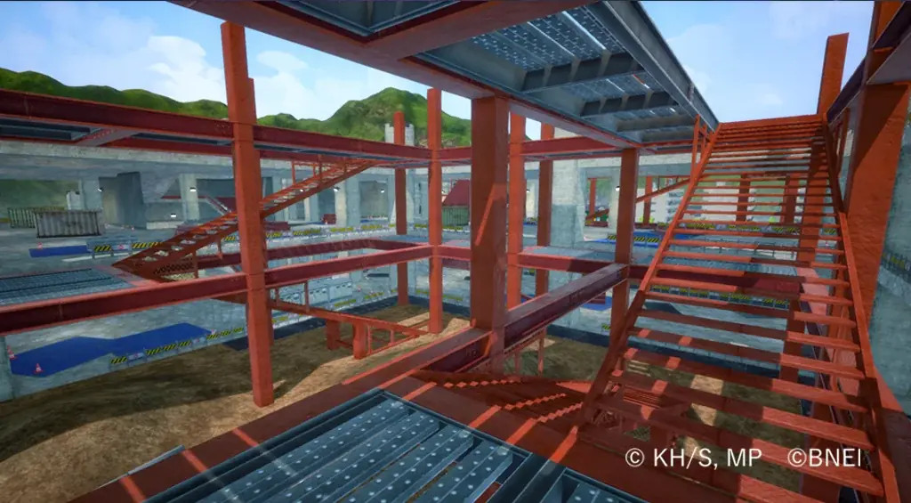 基本プレイ無料オンラインマルチ対戦ゲーム「僕のヒーローアカデミア ULTRA RUMBLE」のシーズン15が開幕！​闇を纏いし漆黒のヒーロー！「常闇踏陰」が参戦！ 画像 11