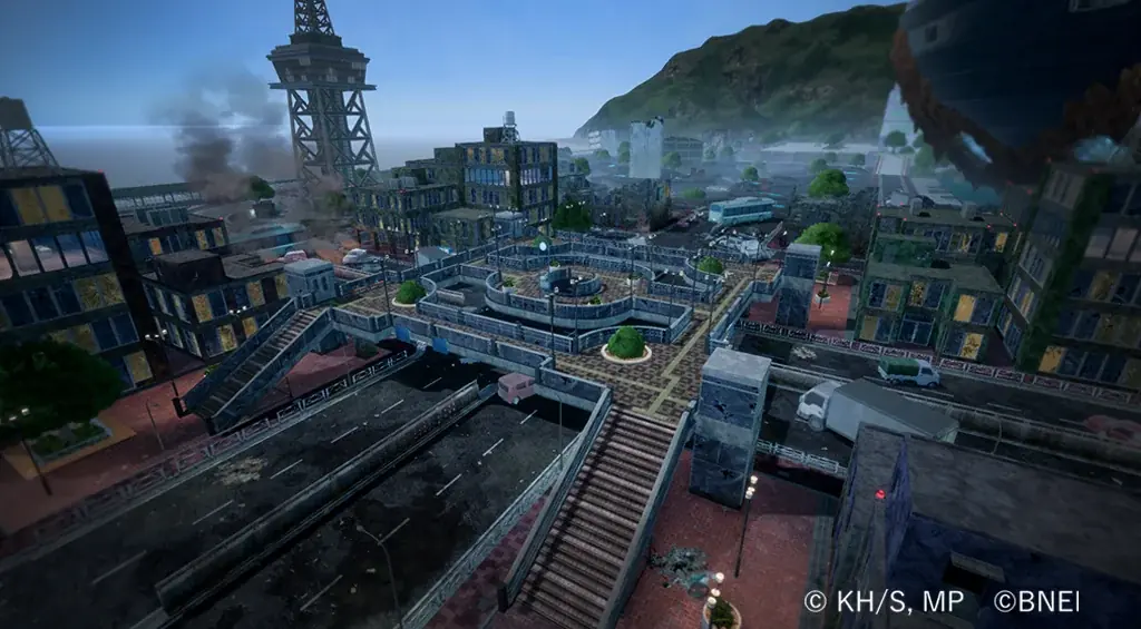 基本プレイ無料オンラインマルチ対戦ゲーム「僕のヒーローアカデミア ULTRA RUMBLE」のシーズン15が開幕！​闇を纏いし漆黒のヒーロー！「常闇踏陰」が参戦！ 画像 12