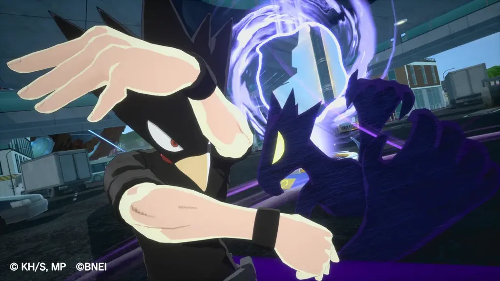 基本プレイ無料オンラインマルチ対戦ゲーム「僕のヒーローアカデミア ULTRA RUMBLE」のシーズン15が開幕！​闇を纏いし漆黒のヒーロー！「常闇踏陰」が参戦！ 画像 2