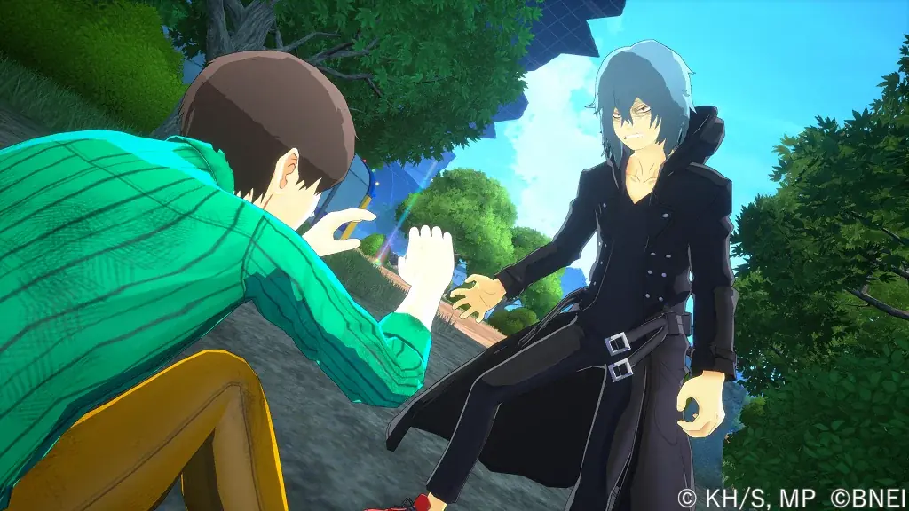 基本プレイ無料オンラインマルチ対戦ゲーム「僕のヒーローアカデミア ULTRA RUMBLE」のシーズン15が開幕！​闇を纏いし漆黒のヒーロー！「常闇踏陰」が参戦！ 画像 23