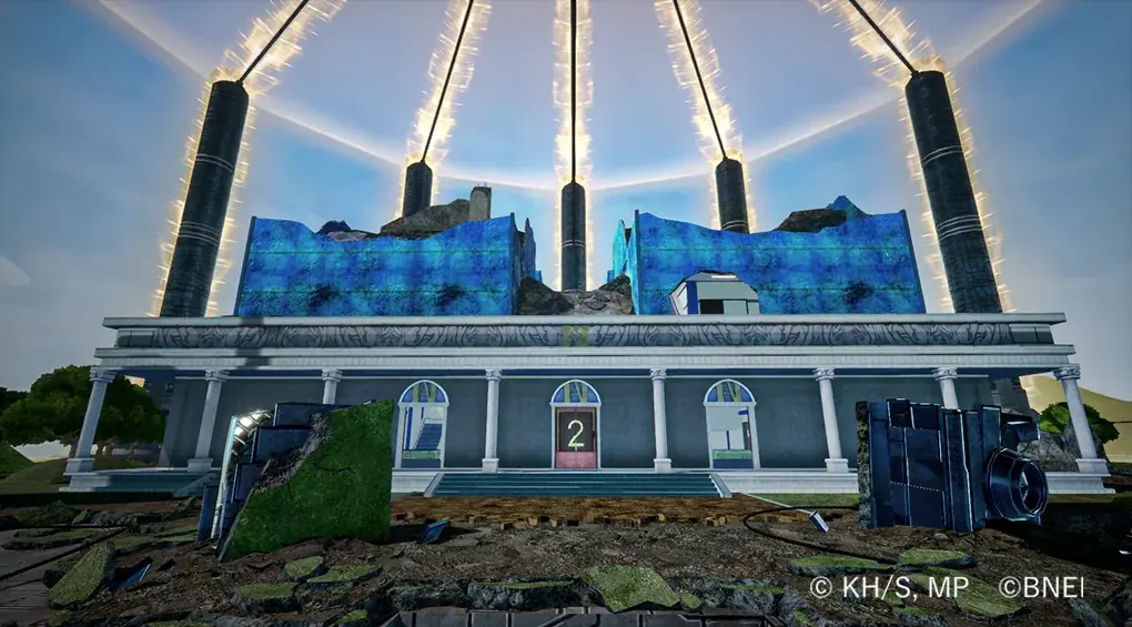 基本プレイ無料オンラインマルチ対戦ゲーム「僕のヒーローアカデミア ULTRA RUMBLE」のシーズン15が開幕！​闇を纏いし漆黒のヒーロー！「常闇踏陰」が参戦！ 画像 8