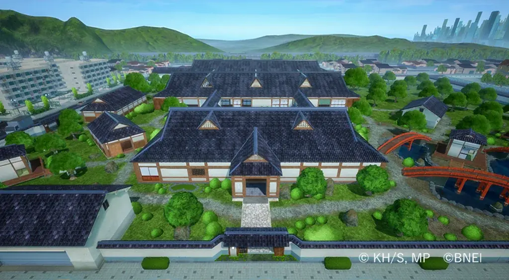 基本プレイ無料オンラインマルチ対戦ゲーム「僕のヒーローアカデミア ULTRA RUMBLE」のシーズン15が開幕！​闇を纏いし漆黒のヒーロー！「常闇踏陰」が参戦！ 画像 9