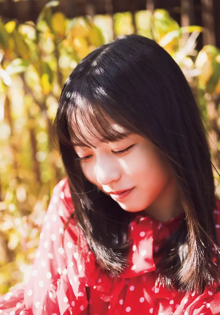 1月22日（木）発売「週刊少年チャンピオン」8号の表紙＆巻頭グラビアは、日向坂46の正源司陽子ちゃん♡ 両面BIGポスターが付録としてつくほか、限定QUOカード200名プレゼント企画も！ 画像 3