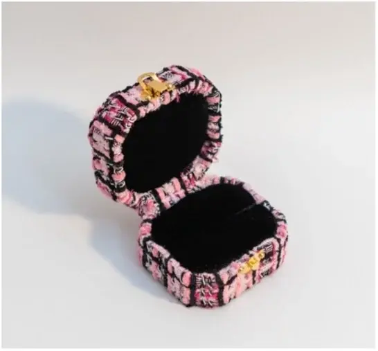 ジュエリーボックスブランド「sentoujours.」が宝石商 櫻井彩子氏と伊勢丹新宿店にてポップアップを開催 画像 3