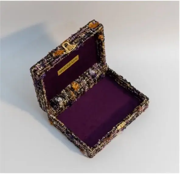 ジュエリーボックスブランド「sentoujours.」が宝石商 櫻井彩子氏と伊勢丹新宿店にてポップアップを開催 画像 5