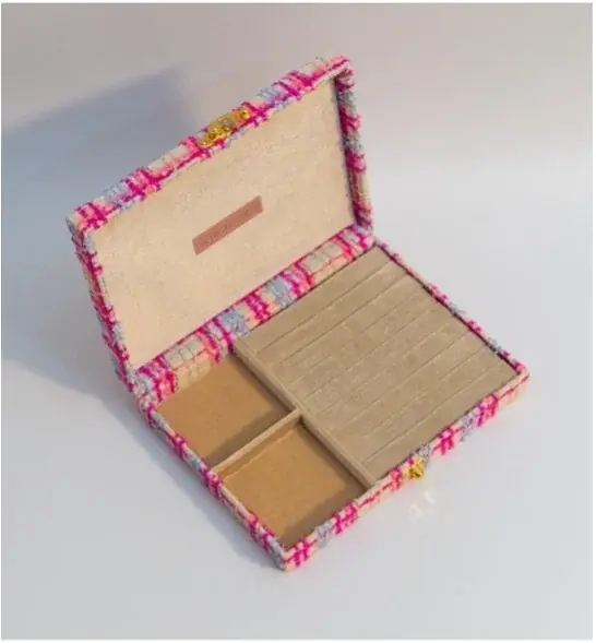 ジュエリーボックスブランド「sentoujours.」が宝石商 櫻井彩子氏と伊勢丹新宿店にてポップアップを開催 画像 7