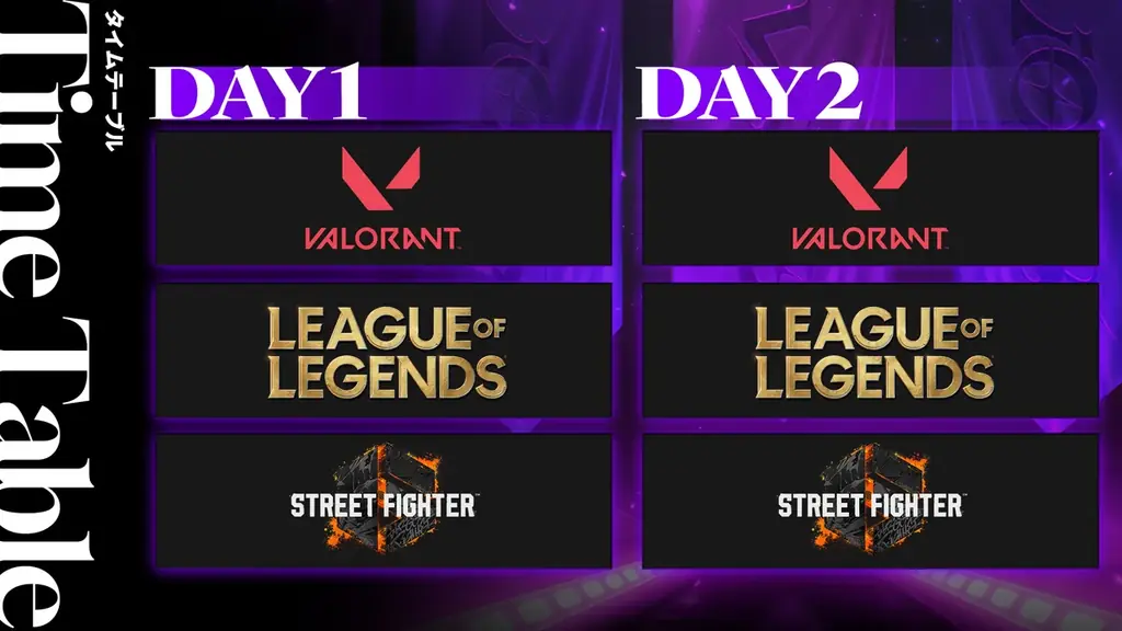 ぶいすぽっ！総勢25名参加のesportsイベント『VSPO! SHOWDOWN 2026 powered by RAGE』詳細発表！ 画像 2