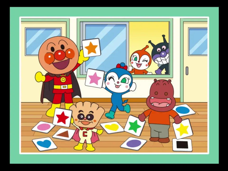 4月からの新生活で崩れがちな“寝る前時間”を整える「ドリームスイッチ」専用ソフトに、アンパンマン登場『DREAM SWITCH専用ソフト それいけ！アンパンマンおやすみシリーズ１～３』発売決定 画像 11