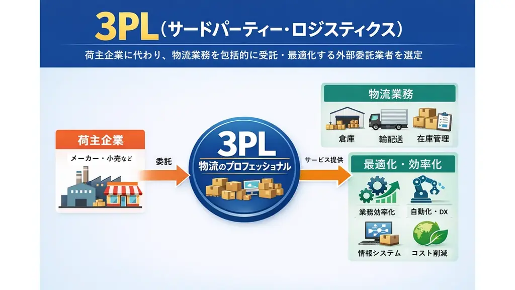 食品物流×３ＰＬ（サードパーティー・ロジスティクス）で課題解決へ 「食品物流＆３ＰＬ総合展 2026」初開催 ― 一般社団法人日本３ＰＬ協会 × 株式会社イノベントによる実行委員会体制を発表 ― 画像 3