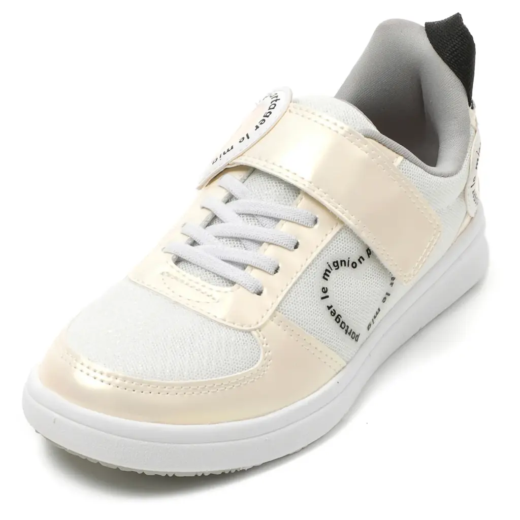 新学期の通学におすすめの、「大人見え」＆「キュート」デザインのスニーカー！「ifme CALIN」ジュニアからスクールライフにもぴったりな新作が登場 画像 9