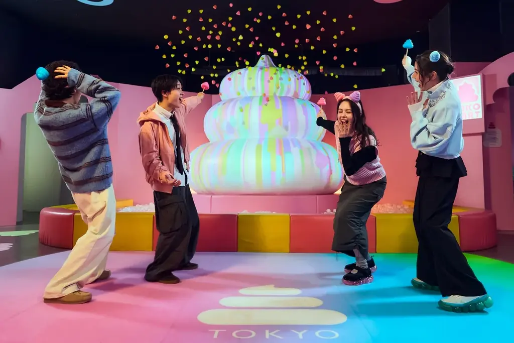 うんこミュージアム初のバレンタインキャンペーン！「ハッピーうんこバレンタイン2026」本日PR動画を公開＆チケットが当たるSNSキャンペーンも 画像 5