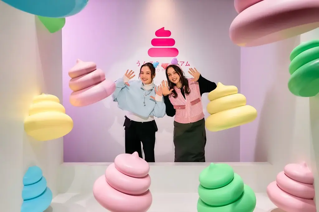 うんこミュージアム初のバレンタインキャンペーン！「ハッピーうんこバレンタイン2026」本日PR動画を公開＆チケットが当たるSNSキャンペーンも 画像 8