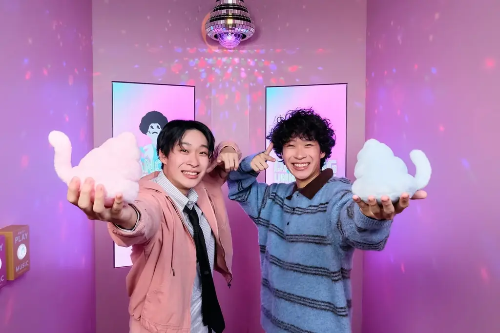 うんこミュージアム初のバレンタインキャンペーン！「ハッピーうんこバレンタイン2026」本日PR動画を公開＆チケットが当たるSNSキャンペーンも 画像 9