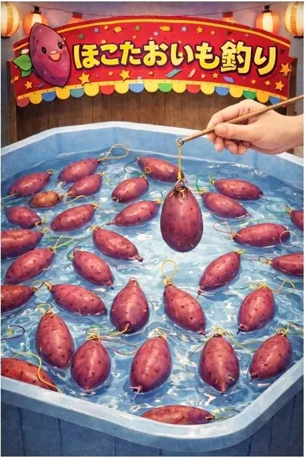 大好評のおいもイベントを昨年に引き続き開催！日本一のさつまいも産地 茨城県鉾田市による『ほこたおいもフェス』 画像 9