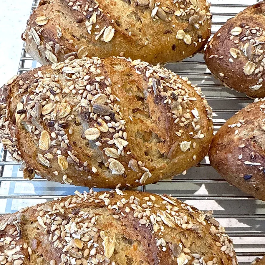 【京都】植物性100％。焼きたてのヴィーガンパン専門店「MERCY Vegan Bakery」が京都駅エリアにオープン 画像 3