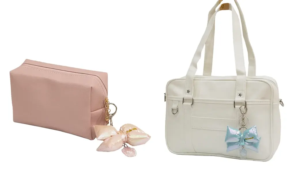 『サンリオキャラクターズ』の限定カプセルトイが登場！ぷっくり×つやつやのオーロラカラーがかわいい「ぷっくりリボンチャーム」を１月28日（水）より「かぷえぼ」にて展開開始 画像 2