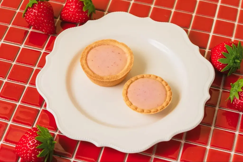 Cake.jpのお土産ブランド「BAKE SHORTCAKE」から新商品のストロベリークッキー・タルトが登場名古屋駅直結のタカシマヤ ゲートタワーモールにて1月28日（水）発売開始 画像 3