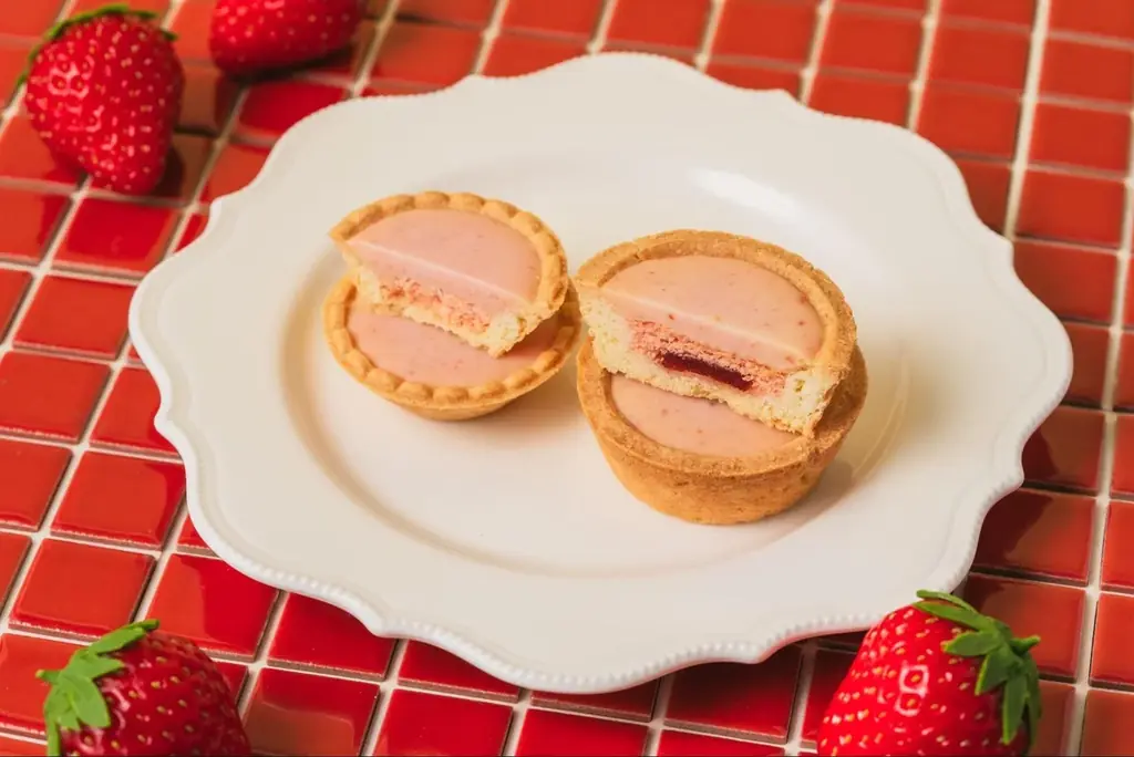 Cake.jpのお土産ブランド「BAKE SHORTCAKE」から新商品のストロベリークッキー・タルトが登場名古屋駅直結のタカシマヤ ゲートタワーモールにて1月28日（水）発売開始 画像 5