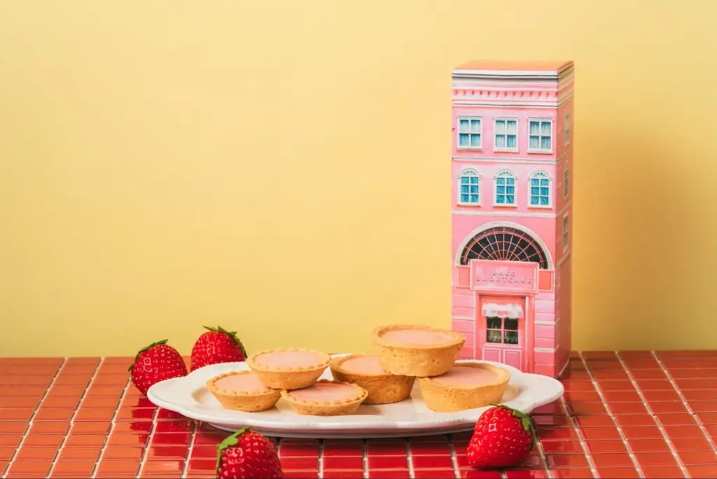 Cake.jpのお土産ブランド「BAKE SHORTCAKE」から新商品のストロベリークッキー・タルトが登場名古屋駅直結のタカシマヤ ゲートタワーモールにて1月28日（水）発売開始 画像 9