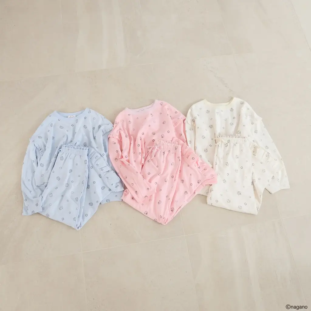 LOWRYS FARM が「ちいかわ」スペシャルコレクションを1 月 24 日（土）発売!おうち時間に小さな癒しをくれる“かわいい”ファッションアイテム全 10 型がラインアップ 画像 5