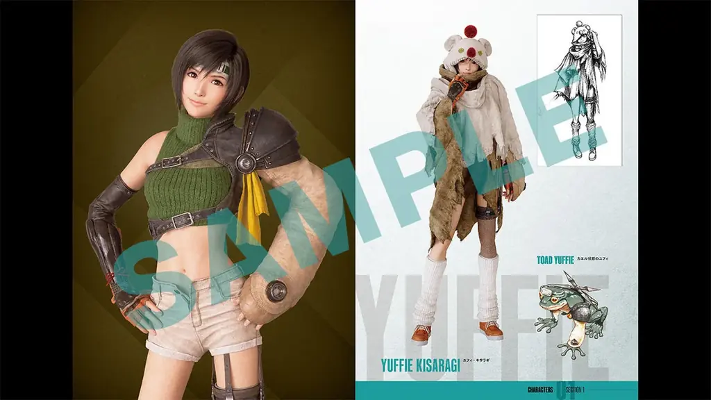 星の運命を巡る物語のはじまり『ファイナルファンタジーVII リメイク インターグレード』Nintendo Switch™ 2 ／Xbox Series X|S版 本日 1月22日(木)発売！ 画像 7