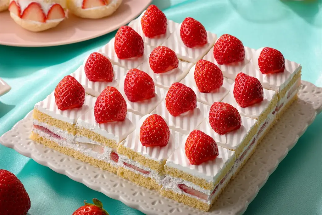 春色満開、いちごスイーツが奏でるストロベリーワールドへようこそ！1/23（金）より第二弾の予約開始 画像 3