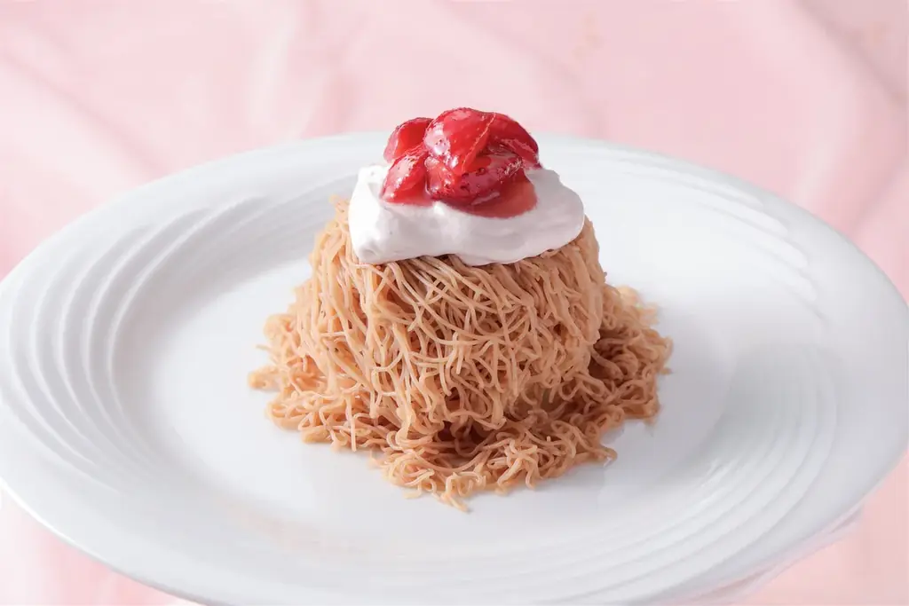 春色満開、いちごスイーツが奏でるストロベリーワールドへようこそ！1/23（金）より第二弾の予約開始 画像 8