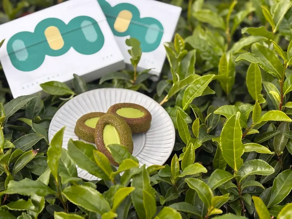 BAKE INC.のスイーツWebメディアが“地域の魅力”を取り入れたスイーツをお届け｜『ひとくちのふうけい』第2弾！島根県“出雲抹茶”を使った焼き菓子 画像 4