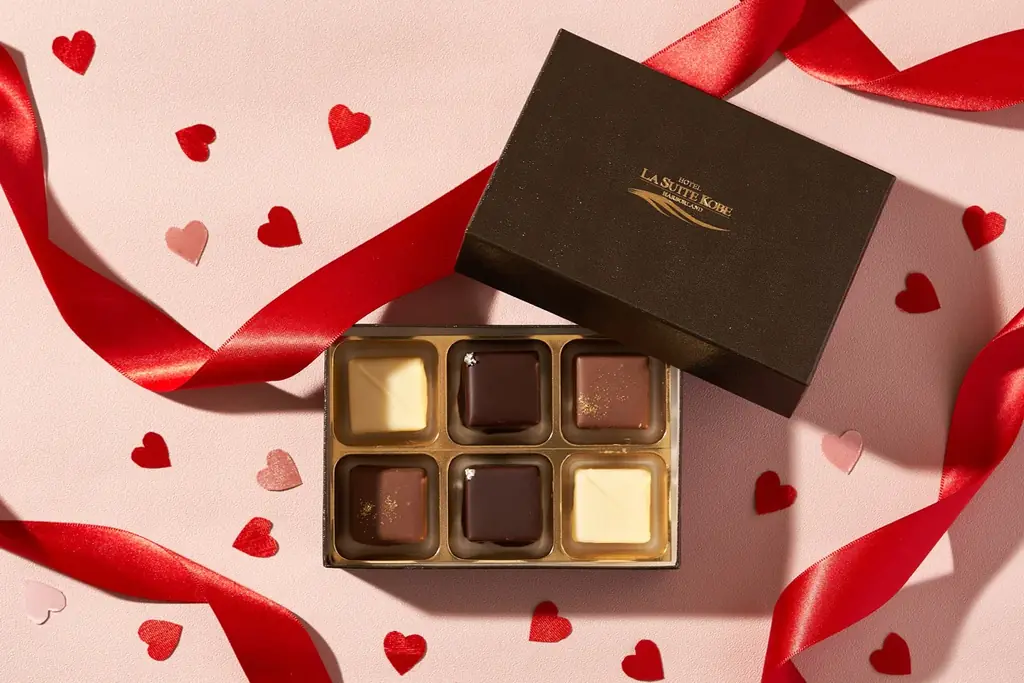 【ル・パン神戸北野】ときめきを贈ろう！ 期間限定「サブレ バリエ バレンタイン」などバレンタインギフトを販売中 画像 2