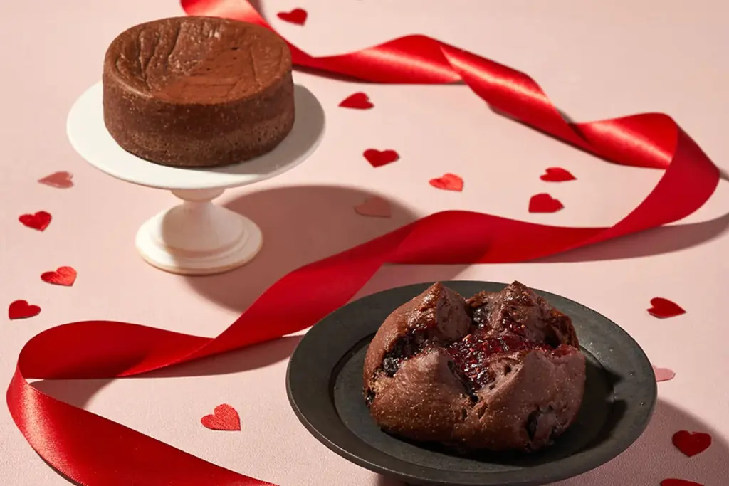 【ル・パン神戸北野】ときめきを贈ろう！ 期間限定「サブレ バリエ バレンタイン」などバレンタインギフトを販売中 画像 5