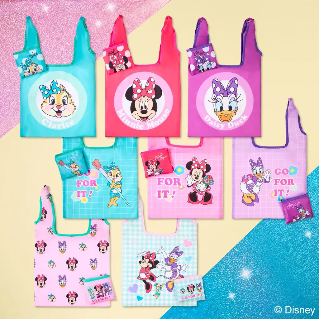 ミニーマウス、デイジーダック、クラリスが頑張るあなたを応援！ Disney キャンペーン in ナムコ バレンタイン 2026 ～GO FOR IT!～ 画像 6