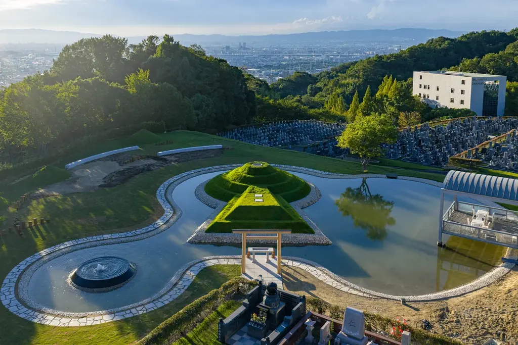 2月1日（日）大阪メモリアルパーク古墳墓のご契約者様100名以上が集う「古墳同窓会」を開催します！同じお墓に入る方が生前からつながる新たな取り組みです。/ 大阪古墳墓が関西テレビで取り上げられました！ 画像 2