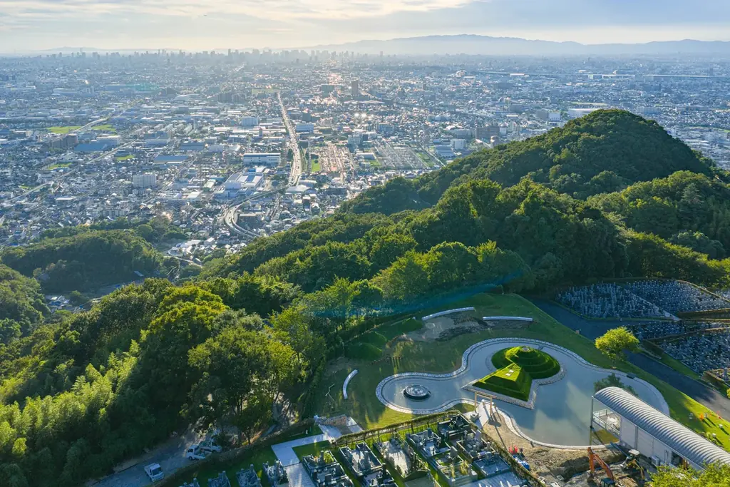 2月1日（日）大阪メモリアルパーク古墳墓のご契約者様100名以上が集う「古墳同窓会」を開催します！同じお墓に入る方が生前からつながる新たな取り組みです。/ 大阪古墳墓が関西テレビで取り上げられました！ 画像 3