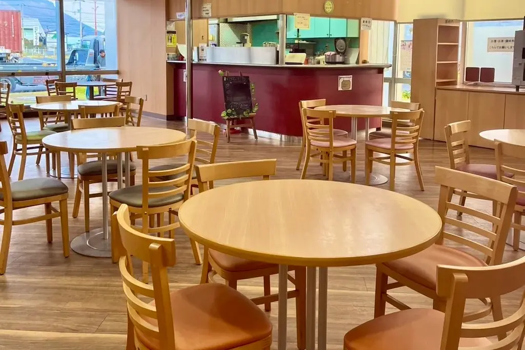 高松東港に休憩ブース「ちょっとこま」が誕生 | ジャンボフェリー利用者向け新サービス開始 画像 6