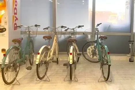 高松東港に休憩ブース「ちょっとこま」が誕生 | ジャンボフェリー利用者向け新サービス開始 画像 8