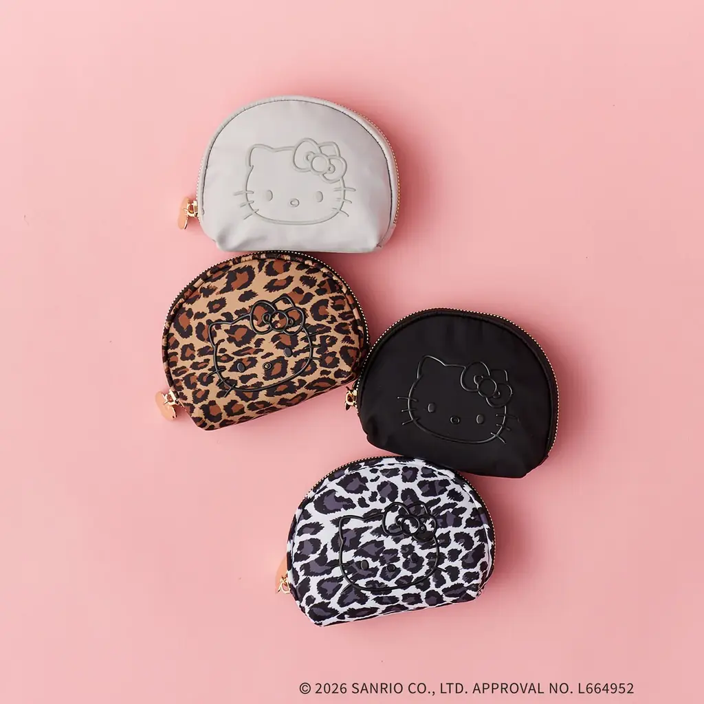 【OPAQUE.CLIP】「HELLO KITTY」コラボアイテムを1月29日(木)より発売！ 画像 3